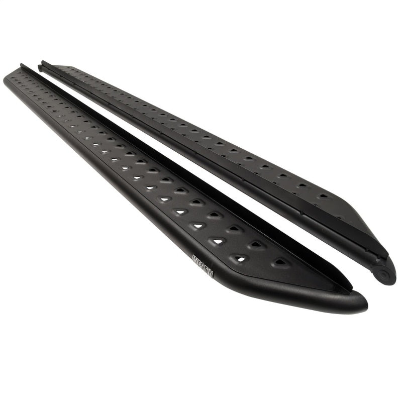 Load image into Gallery viewer, Westin 05-23 Toyota Tacoma Double Cab Pickup Outlaw Running Boards
