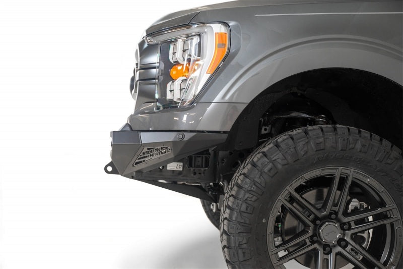 Load image into Gallery viewer, Addictive Desert Designs 2021 Ford F-150 Stealth Fighter Front Bumper
