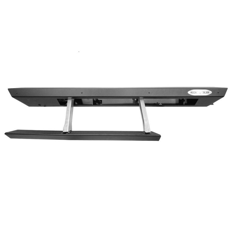 Load image into Gallery viewer, Rock Slide 21-22 Ford Bronco 2 Door Step Sliders 3rd Gen Passenger Side Sub Part
