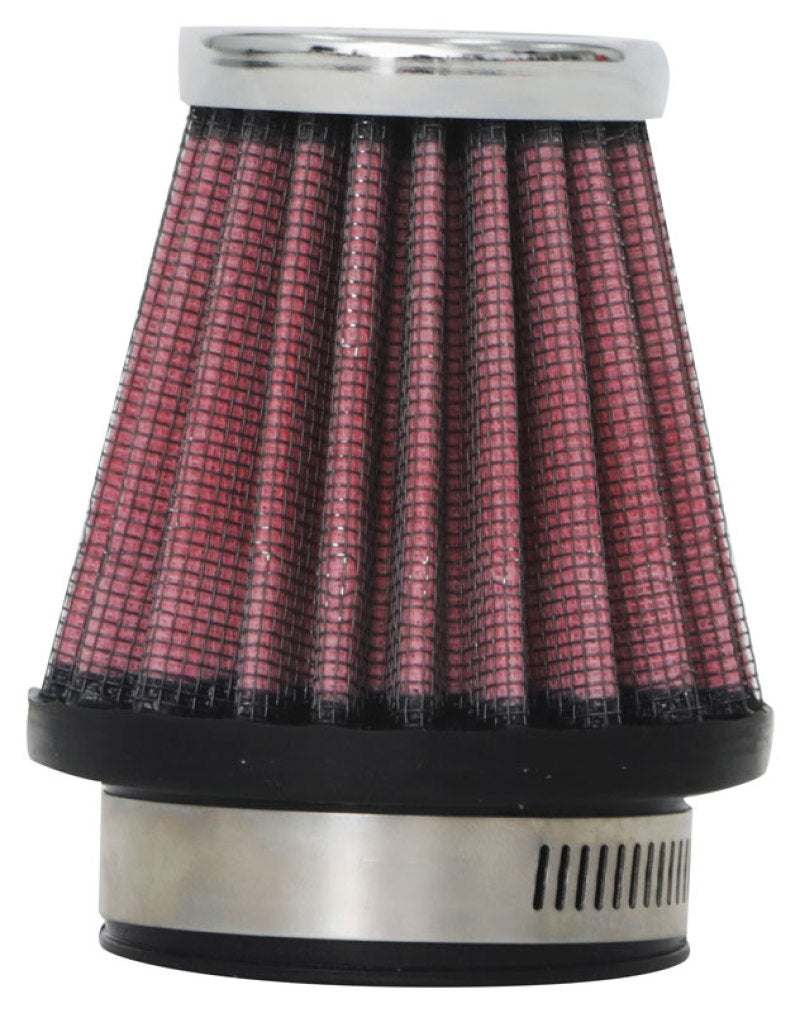 Load image into Gallery viewer, K&amp;N Universal Clamp-On Air Filter 1 7/8 in FLG / 3in B / 2in T / 3in H
