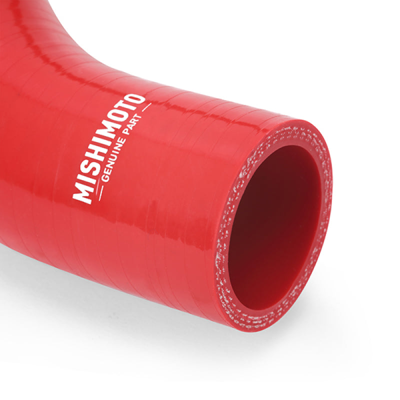 Load image into Gallery viewer, Mishimoto 2016+ Chevrolet Camaro 2.0T w/HD Cooling Package Silicone Radiator Hose Kit - Red
