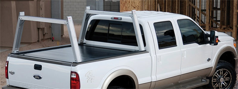 Load image into Gallery viewer, Pace Edwards 15-16 Ford Super Crew / SuperCab 5ft 6in Bed JackRabbit w/ Explorer Rails
