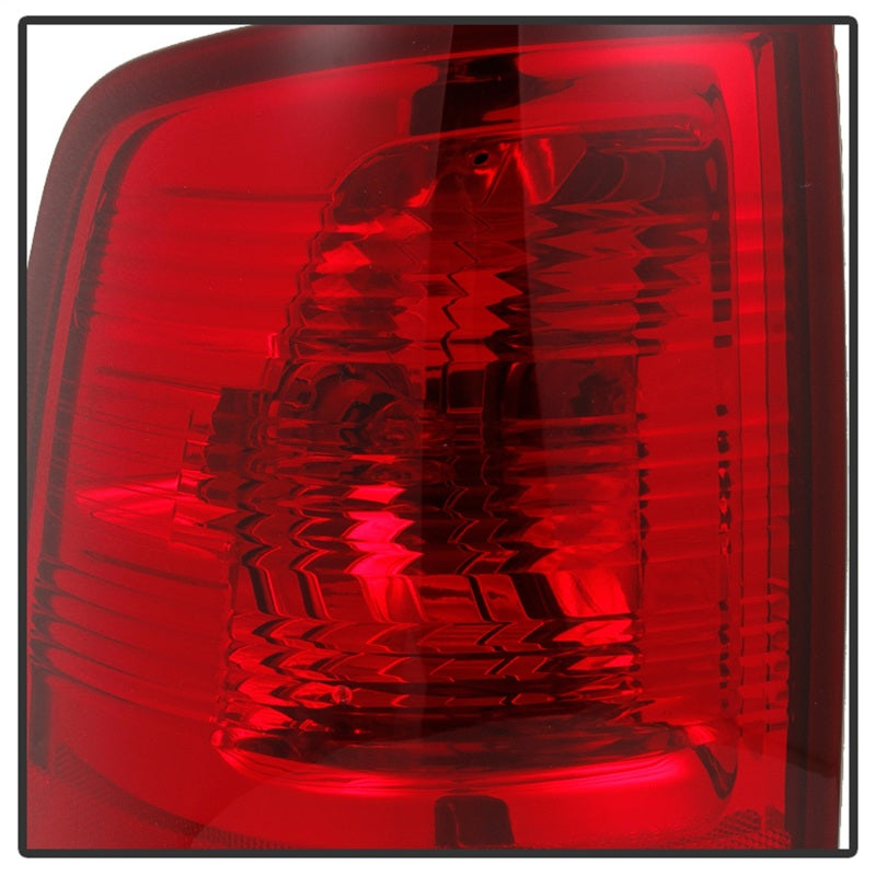 Load image into Gallery viewer, xTune Dodge Ram 1500 09-15 Driver Side Tail Lights - OEM Left ALT-JH-DR09-OE-L

