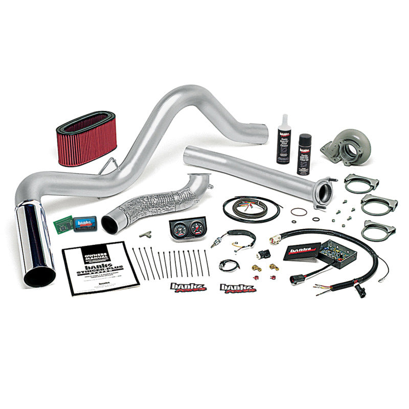 Load image into Gallery viewer, Banks Power 94-95.5 Ford 7.3L Auto Stinger-Plus System
