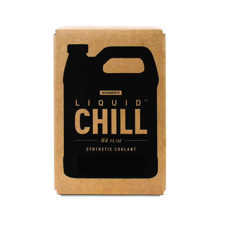 Load image into Gallery viewer, Mishimoto Liquid Chill Synthetic 64oz Engine Coolant - Premixed
