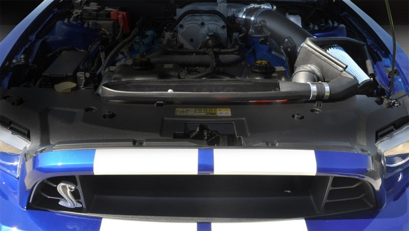 Load image into Gallery viewer, Corsa 10-13 Ford Mustang Shelby GT500 5.4L/5.8L V8 Air Intake
