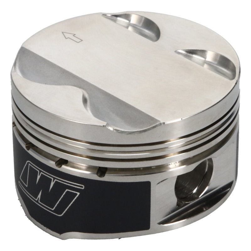 Load image into Gallery viewer, Wiseco 97-02 Mitsubishi Lancer 4G93/4G94 1.8L 81.5mm Bore .020 Size -2.5cc FT 1.190CH 8.9 Piston Kit
