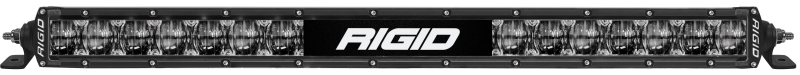 Load image into Gallery viewer, Rigid Industries 20in SR-Series Dual Function SAE High Beam Driving Light
