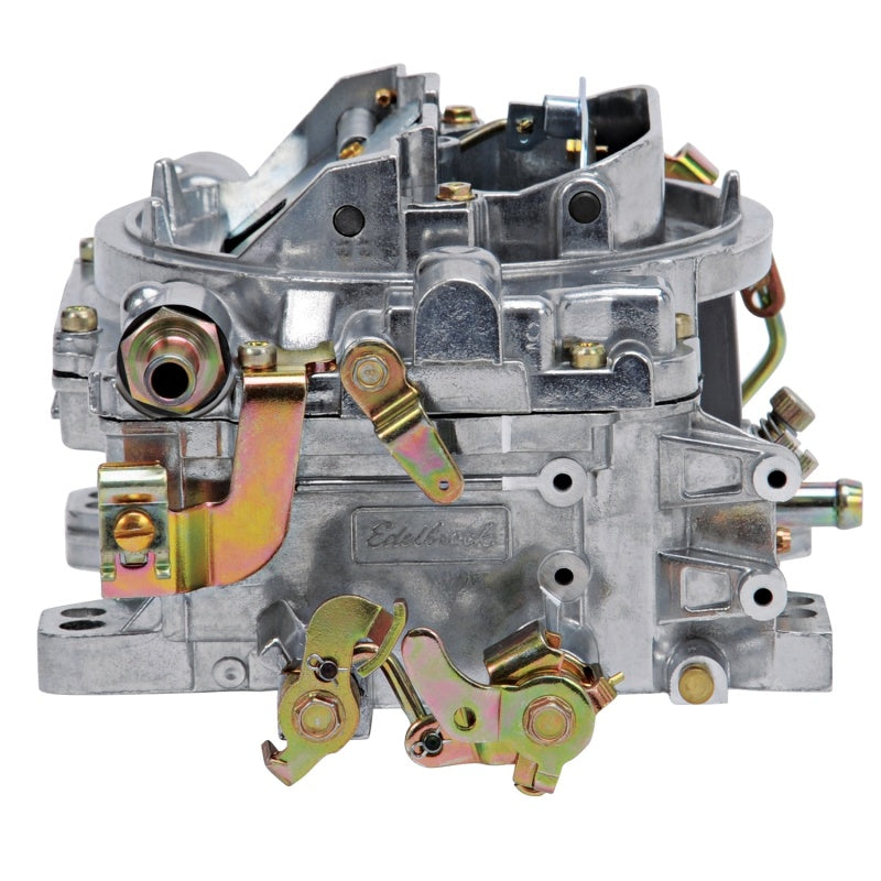 Load image into Gallery viewer, Edelbrock Carburetor AVS2 Series 4-Barrel 650 CFM Off-Road Manual Choke Satin Finish (Non-EGR)
