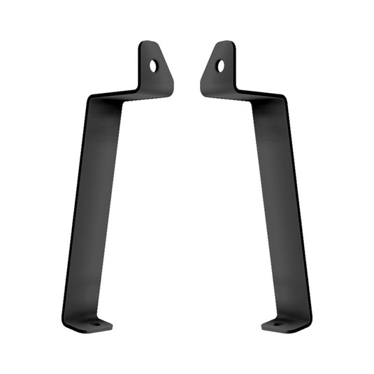 Putco 19-21 Chevy Silverado LD - Grille Brackets for PN 10030/11030 - 30in Curved