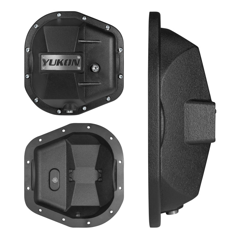 Load image into Gallery viewer, Yukon Gear 97-17 Ford E150 9.75in Rear Differentials Hardcore Cover
