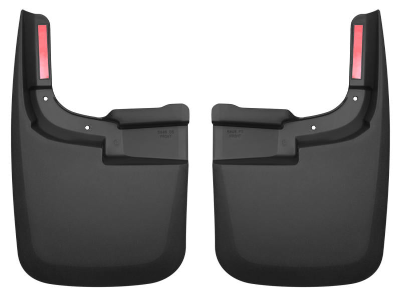 Load image into Gallery viewer, Husky Liners 17-23 Ford F-250/F-350 Front Mud Guards
