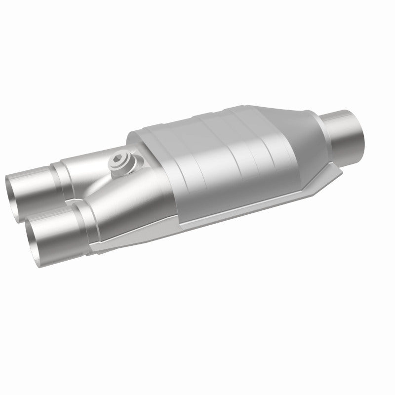 Load image into Gallery viewer, MagnaFlow Conv Universal 2.5/2 Single/Dual O2
