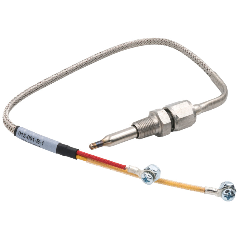 Load image into Gallery viewer, Autometer Accessories Thermocouple Type K Sensor 1in Bent W 1/8in Dia.
