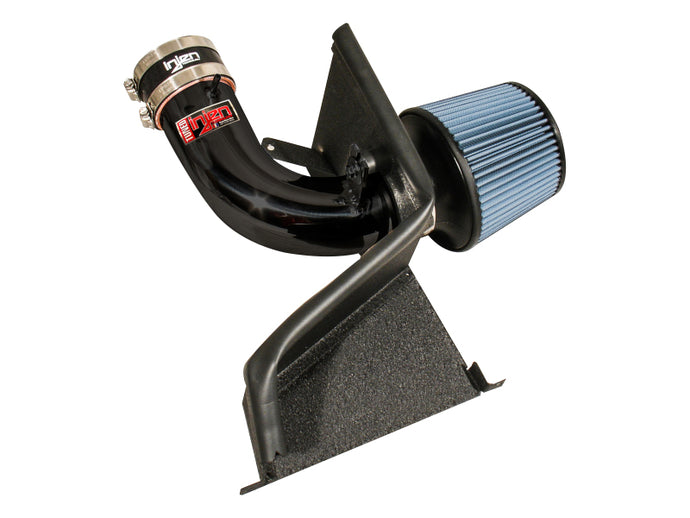 Injen 10-14 VW Golf 2.0L Turbo Diesel Black Tuned Air Intake w/ MR Tech & Super Filter