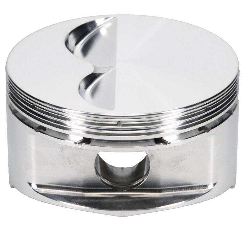 Load image into Gallery viewer, JE Pistons 350 SBC STD DTY FT Set of 8 Pistons
