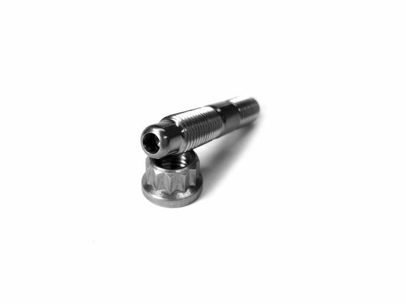 Load image into Gallery viewer, Fleece Performance 94-18 Dodge Cummins 2500-3500 Exhaust Manifold Stud Kit - 4mm Allen Socket Head

