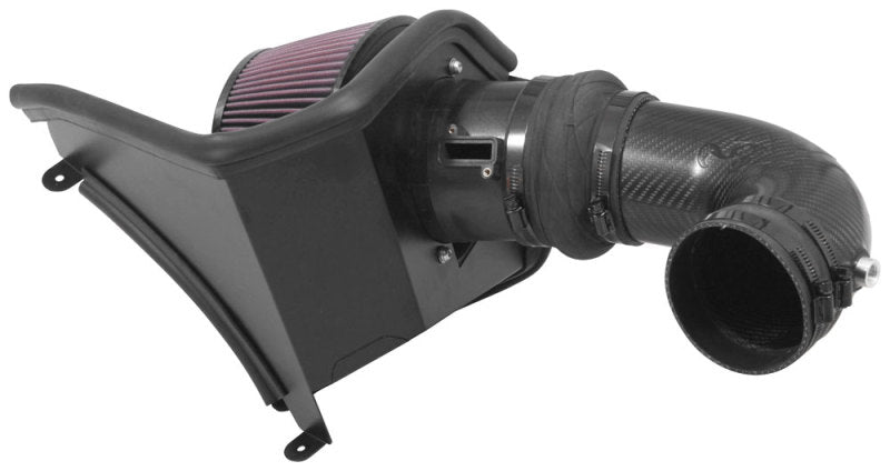 Load image into Gallery viewer, K&amp;N 2016-2017 Cadillac CTS-V 6.2L V8 AirCharger Performance Intake
