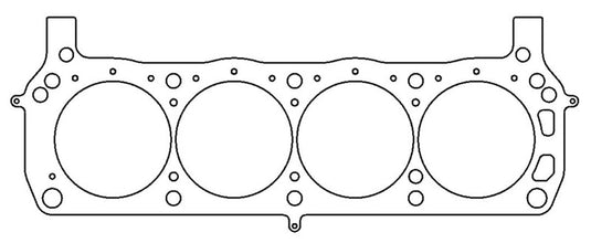 Cometic Ford SB 4.030 inch Bore .045 inch MLS Head Gasket (w/AFR Heads)