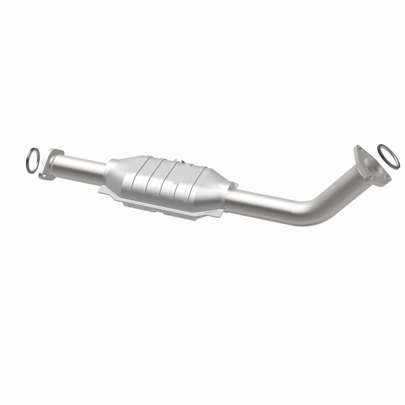 Load image into Gallery viewer, MagnaFlow CONV DF 04-06 Toyota Tundra 4.7L Passenger Side Front
