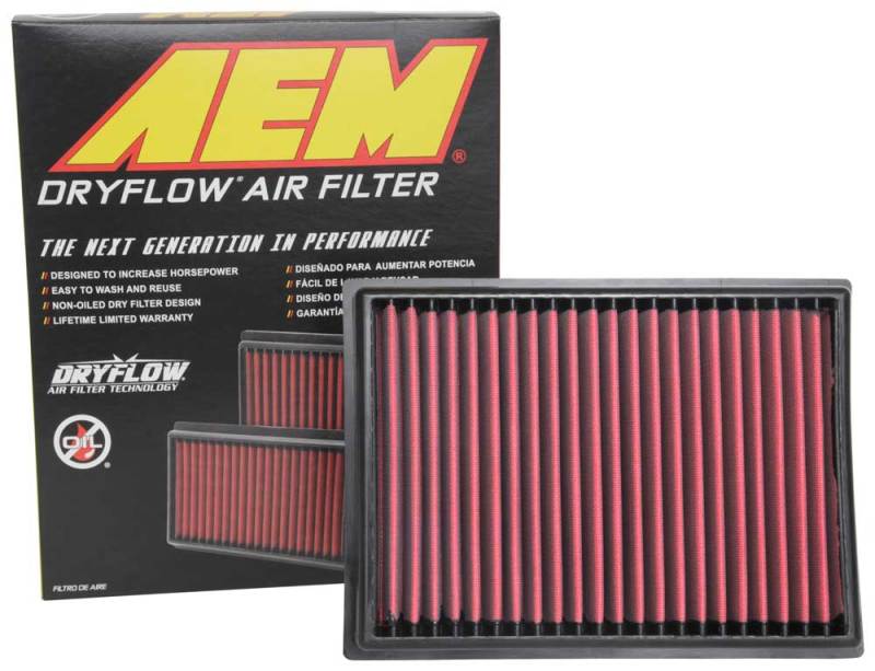 Load image into Gallery viewer, AEM 10-19 Toyota 4 Runner V6-4.0L F/I DryFlow Filter
