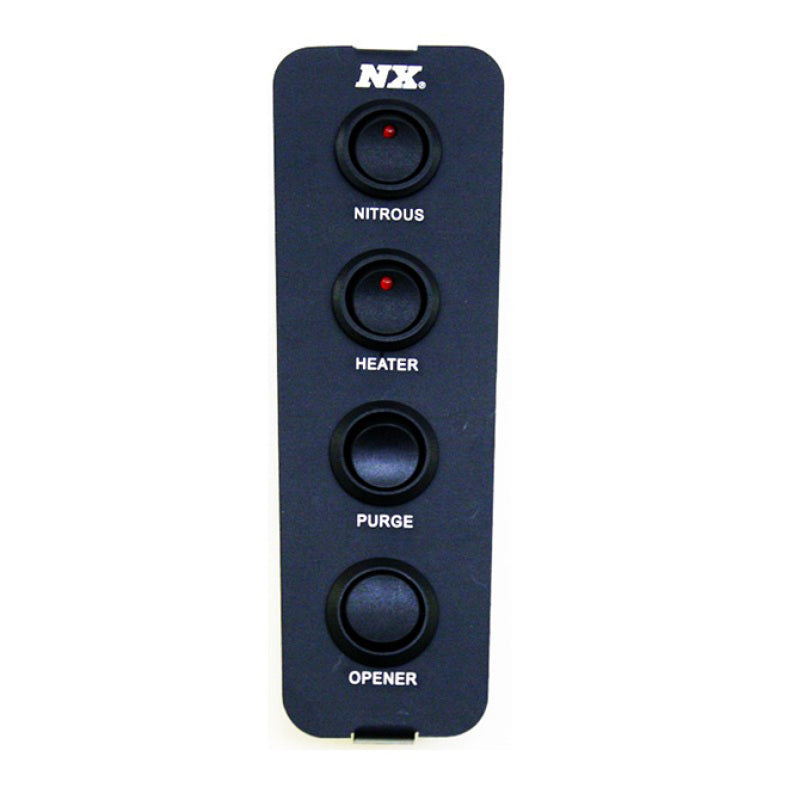 Load image into Gallery viewer, Nitrous Express 10-14 Dodge Charger Custom Switch Panel
