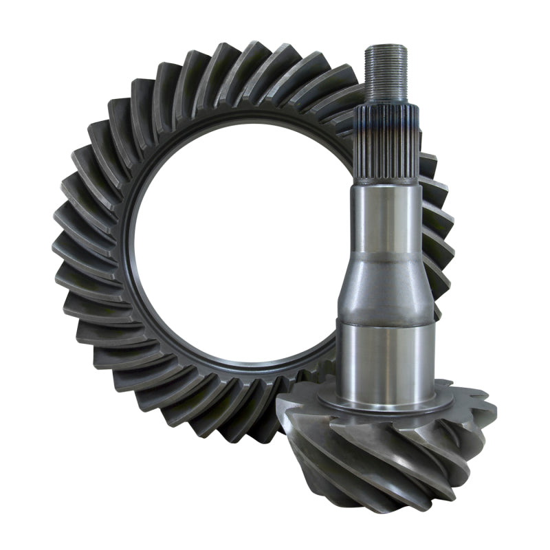 Load image into Gallery viewer, Yukon Gear USA Standard Ring &amp; Pinion Gear Set for 2011 &amp; up Ford 9.75in in a 5.13 Ratio
