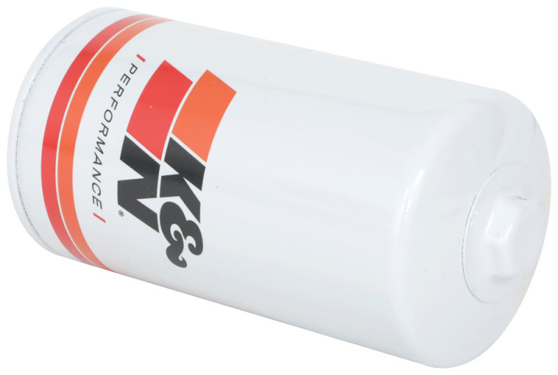 Load image into Gallery viewer, K&amp;N Dodge Performance Gold Oil Filter
