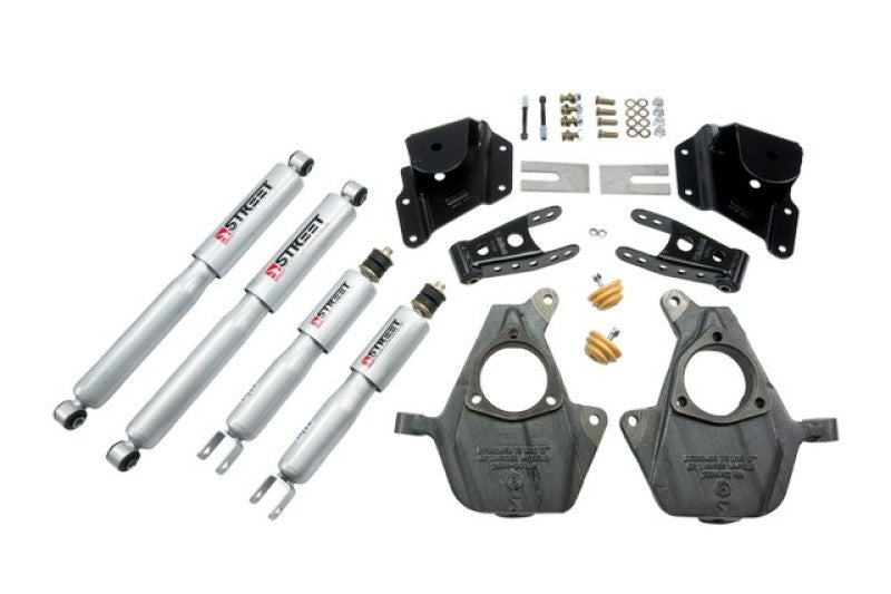 Load image into Gallery viewer, Belltech LOWERING KIT WITH SP SHOCKS
