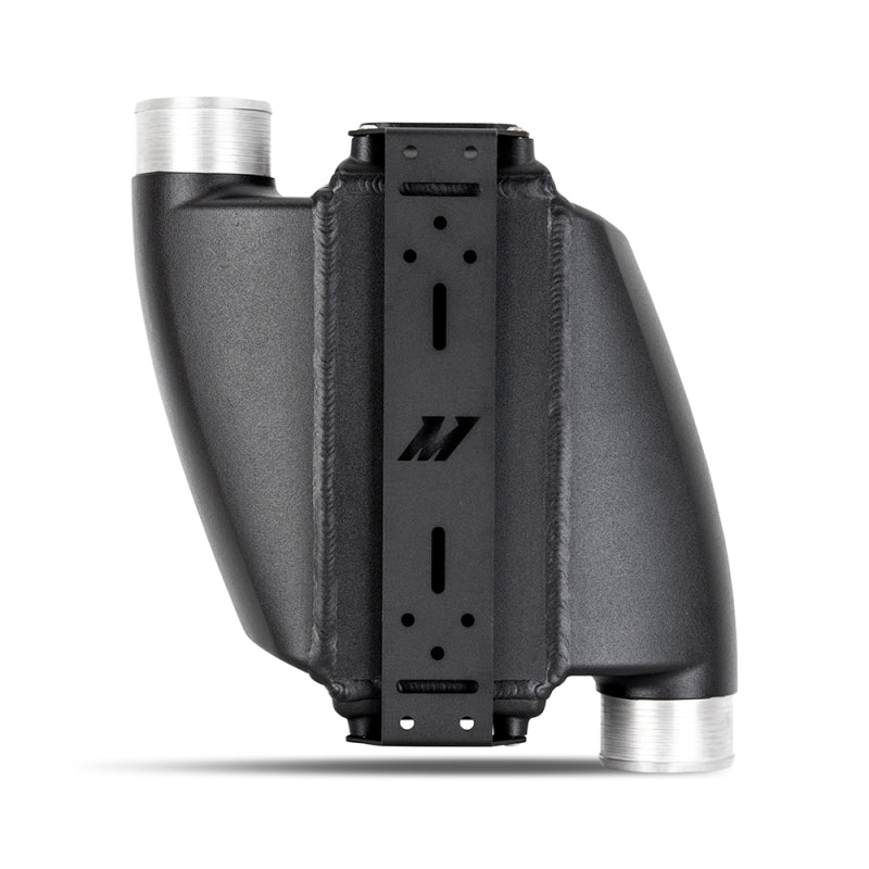 Load image into Gallery viewer, Mishimoto Universal Air-To-Water Intercooler Dual Pass (1500hp) - Opposite Side Inlet/Outlet
