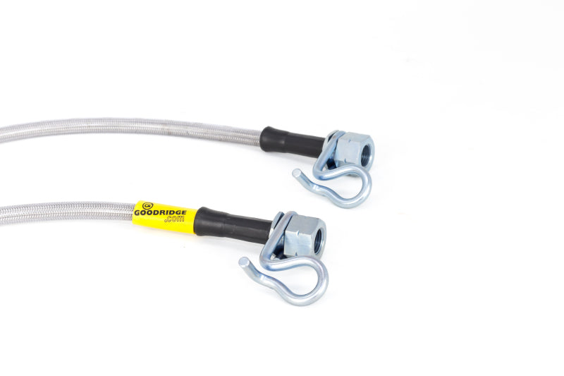 Load image into Gallery viewer, Goodridge 2009-1/2010 Ford F-150 SS Brake Lines
