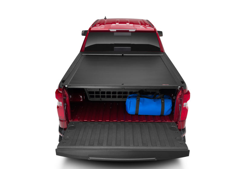 Load image into Gallery viewer, Roll-N-Lock 19-20 Chevy Silverado / GMC Sierra 1500 77-3/4in Cargo Manager
