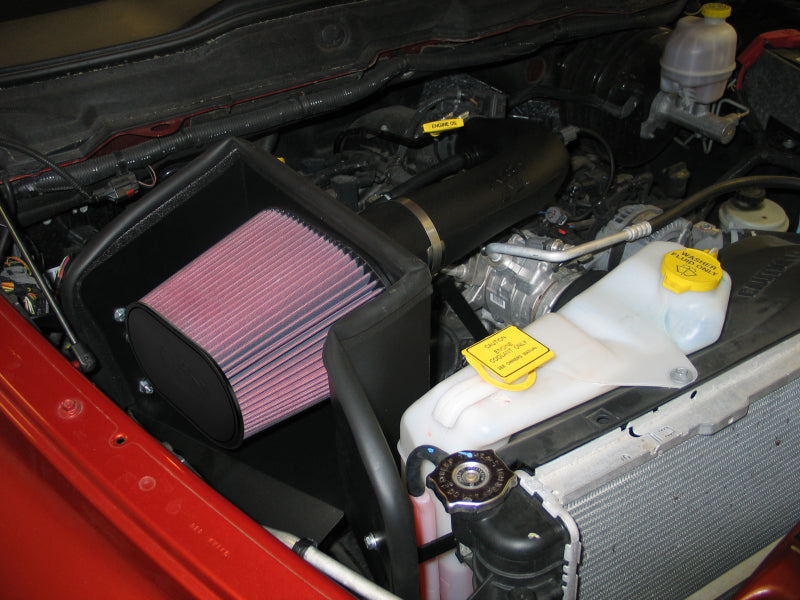 Load image into Gallery viewer, K&amp;N 08-10 Dodge Ram V8-4.7L Aircharger Performance Intake
