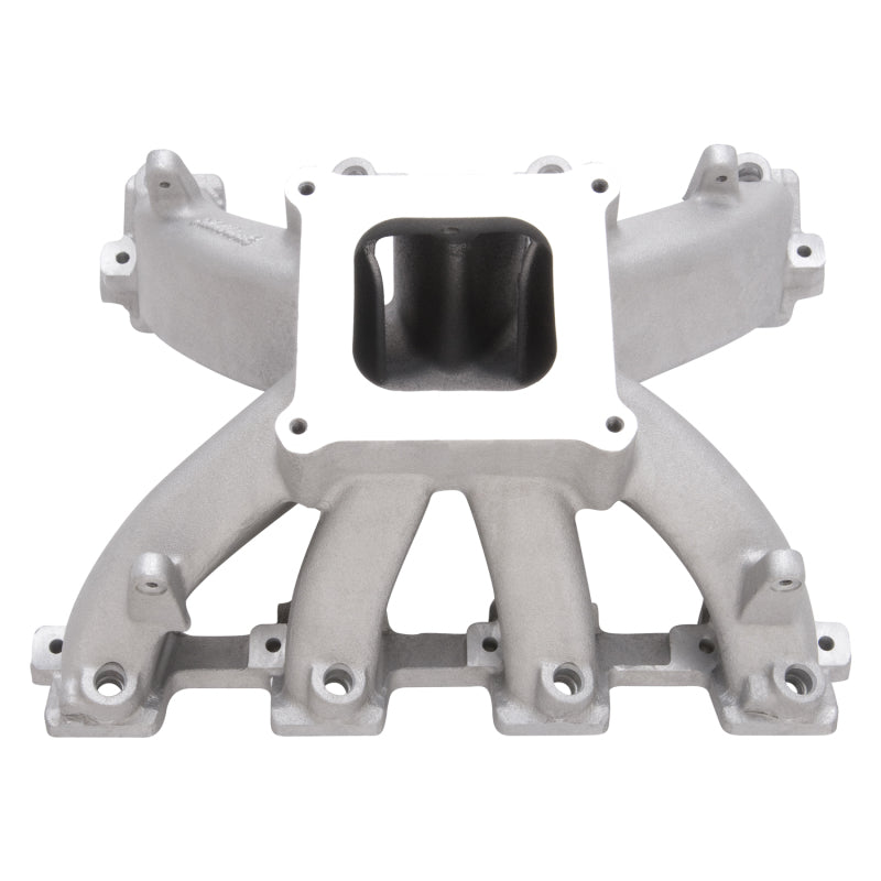 Load image into Gallery viewer, Edelbrock Manifold Super Victor GM LS3 V8 EFI 4150 Series Flange
