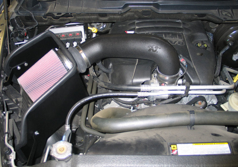 Load image into Gallery viewer, K&amp;N 09-10 Dodge Ram 1500 PickUp V8-5.7L Aircharger Performance Intake
