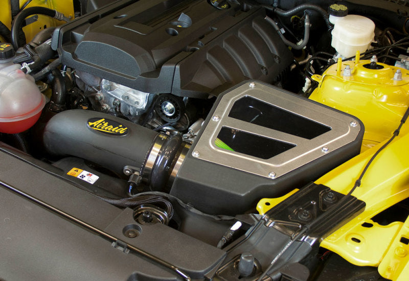 Load image into Gallery viewer, Airaid 15-23 Ford Mustang 2.3L L4 Performance Air Intake System
