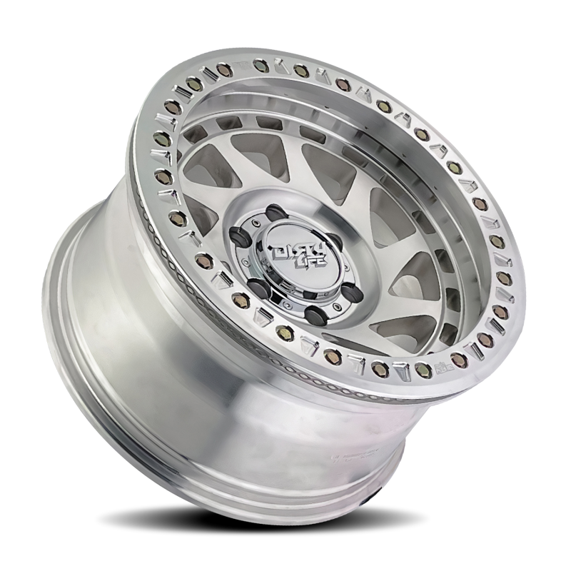 Load image into Gallery viewer, Dirty Life 9313 Enigma Race 17x9 / 8x165.1 BP / -12mm Offset / 130.8mm Hub Machined Wheel
