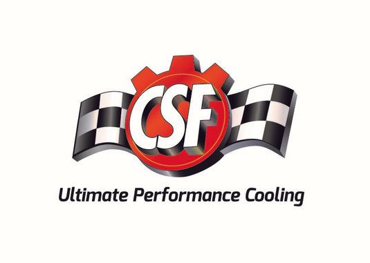 CSF 10-12 Chevrolet Camaro V8 Radiator