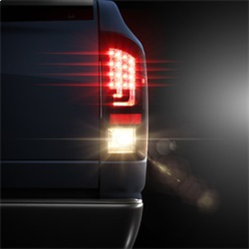 Load image into Gallery viewer, Spyder Dodge Ram 02-06 1500 Version 2 LED Tail Light - Black ALT-YD-DRAM02V2-LED-BK
