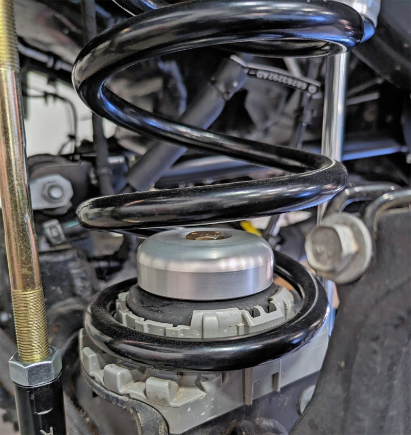 Load image into Gallery viewer, RockJock JL 392 Front Bump Stop Kit
