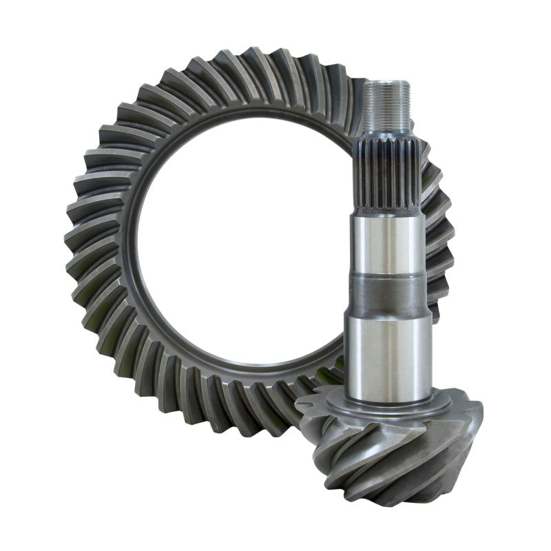 Load image into Gallery viewer, Yukon Gear High Performance Gear Set For Dana 44 Reverse Rotation in a 4.11 Ratio
