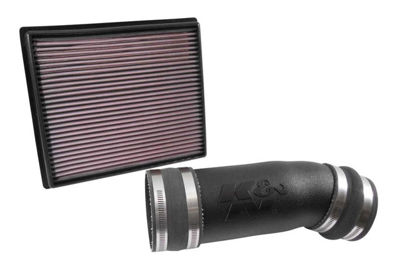 Load image into Gallery viewer, K&amp;N 14-15 Toyota Tundra V8-4.7L/5.7L Performance Air Intake System
