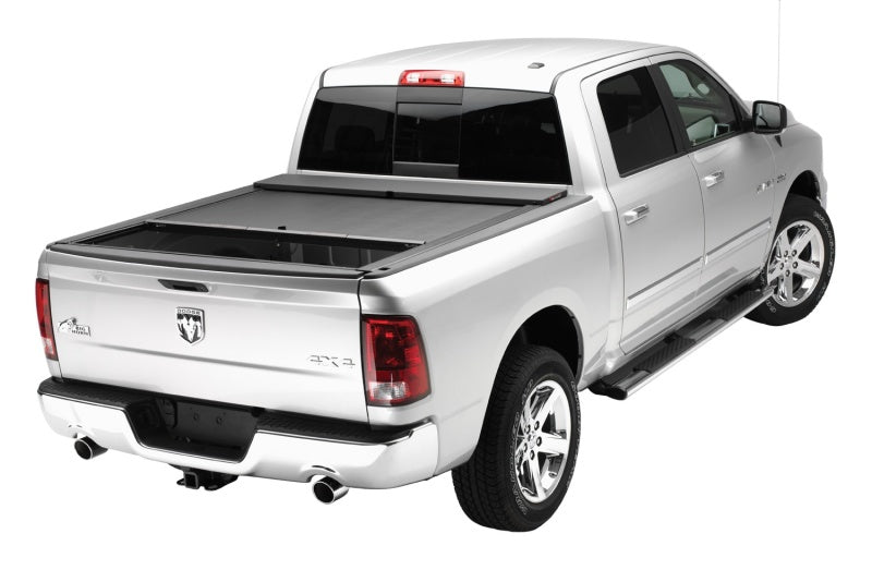 Load image into Gallery viewer, Roll-N-Lock 2009 Dodge Ram 1500 SB 76in M-Series Retractable Tonneau Cover
