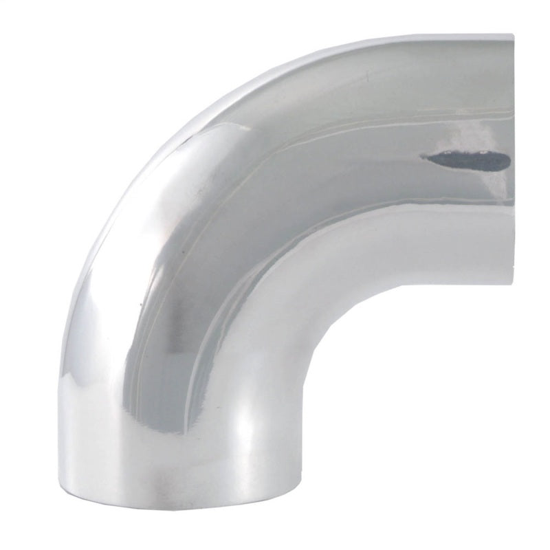 Load image into Gallery viewer, Spectre Universal Tube Elbow 3-1/2in. OD / 90 Degree Mandrel - Aluminum
