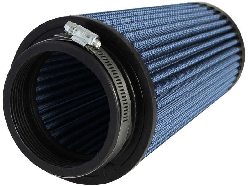 Load image into Gallery viewer, aFe Magnum FLOW Pro 5R Air Filter 3-1/2in F x 5in B x 3-1/2in T x 8in H 1in FL
