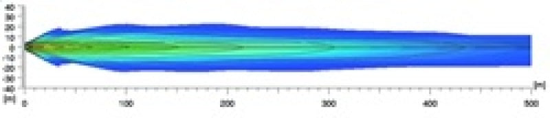 Load image into Gallery viewer, Hella Rallye 3000 Driving Blue H1 12V Halogen Lamp
