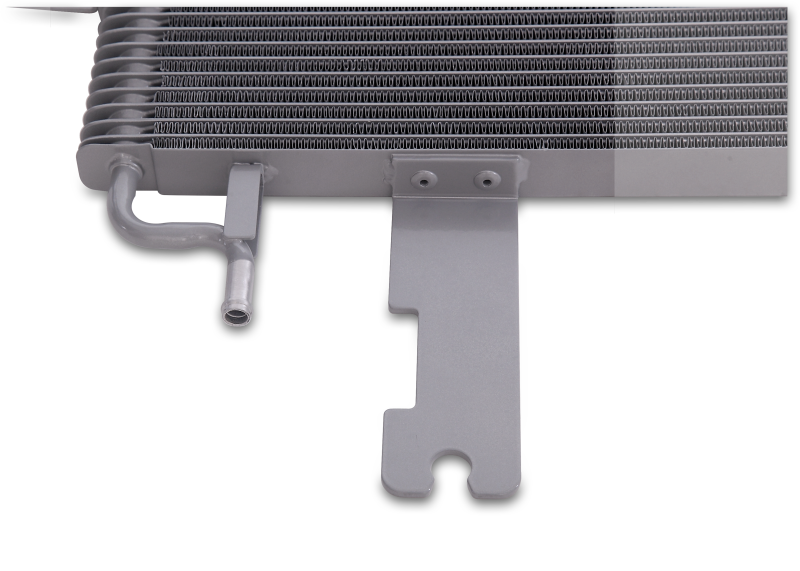 Load image into Gallery viewer, Mishimoto 03-07 Ford 6.0L Powerstroke Transmission Cooler
