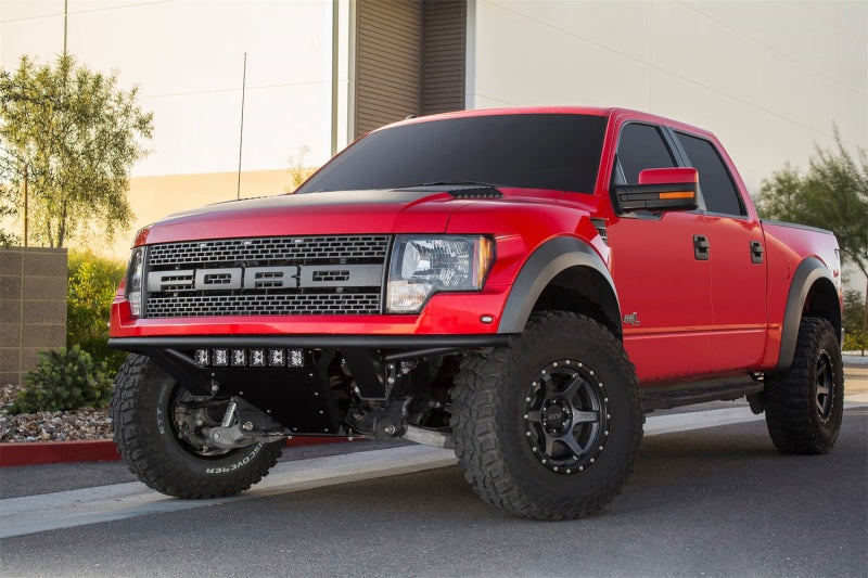 Load image into Gallery viewer, Addictive Desert Designs 10-14 Ford F-150 Raptor ADD PRO Front Bumper
