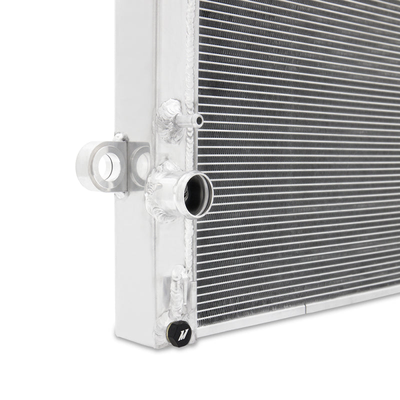 Load image into Gallery viewer, Mishimoto 2016+ Toyota Tacoma 2.7L/3.5L Performance Aluminum Radiator
