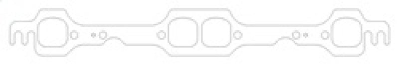 Load image into Gallery viewer, Cometic GM LT1 1.520 inch X 1.510 inch Port .30 inch MLS Exhaust Gaskets
